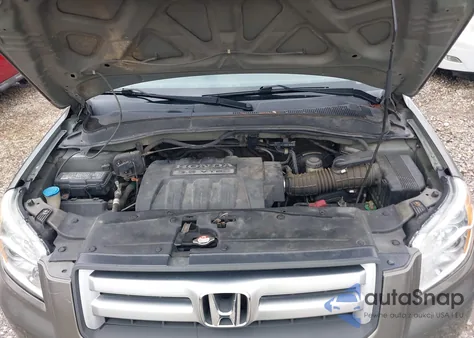 2008 Honda Pilot Ex-L z USA, uszkodzony, nr VIN 5FNYF18698B033558